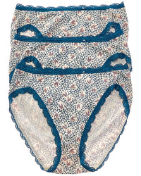 B.Temptd By Wacoal Inspired Eyelet Hi-Leg