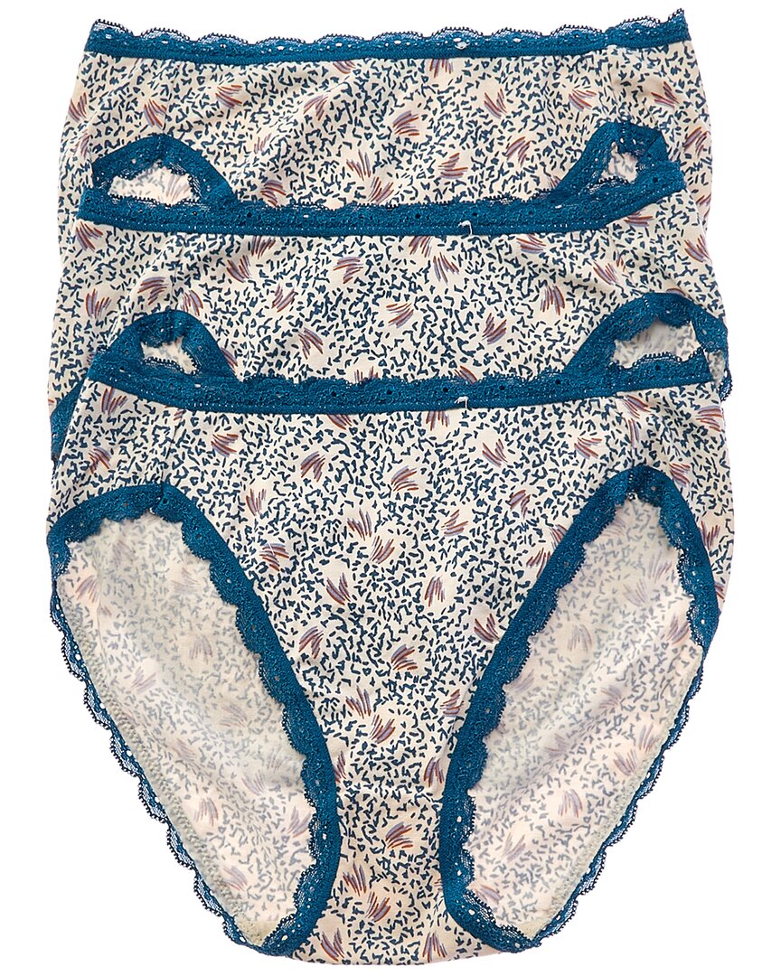 B.Temptd By Wacoal Inspired Eyelet Hi-Leg