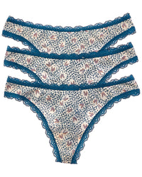 B.Temptd By Wacoal Future Foundation Thong