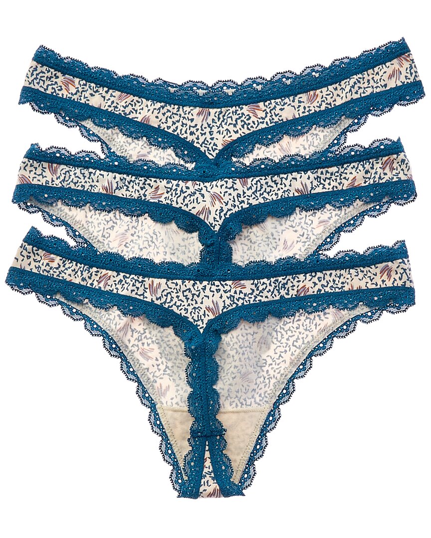 B.Temptd By Wacoal Future Foundation Thong
