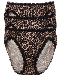 B.Temptd By Wacoal Inspired Eyelet Hi-Leg