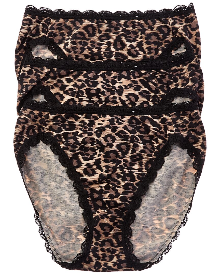 B.Temptd By Wacoal Inspired Eyelet Hi-Leg