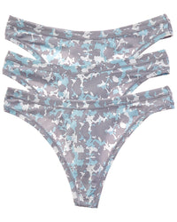 B.Tempt'd Set Of 3 Future Foundation Thong