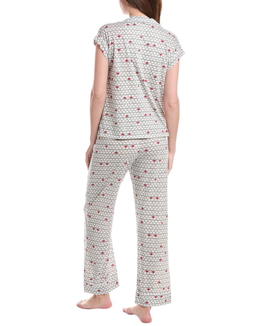 Tommy Hilfiger 2Pc Girlfriend Sleep Set