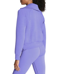 Spanx® Half Zip Pullover