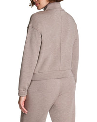 Spanx® Brushed Full Zip Jacket