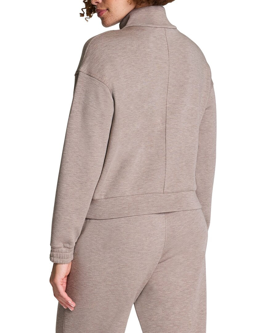 Spanx® Brushed Full Zip Jacket