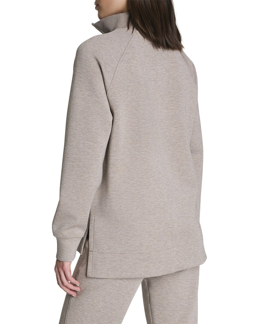 Spanx® Brushed Half Zip Tunic