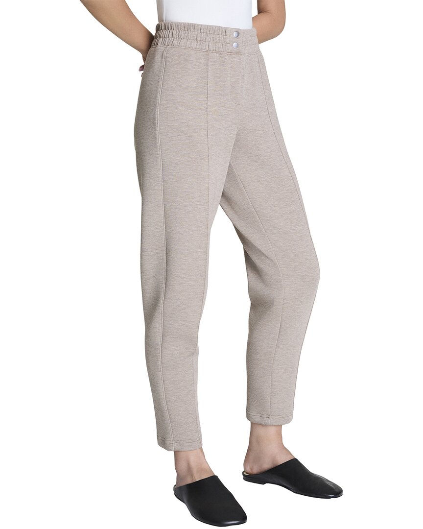 Spanx® Brushed Slim Straight Pant