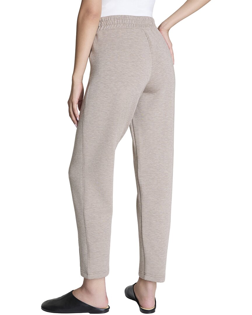 Spanx® Brushed Slim Straight Pant