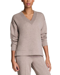 Spanx® Brushed V-Neck Tunic