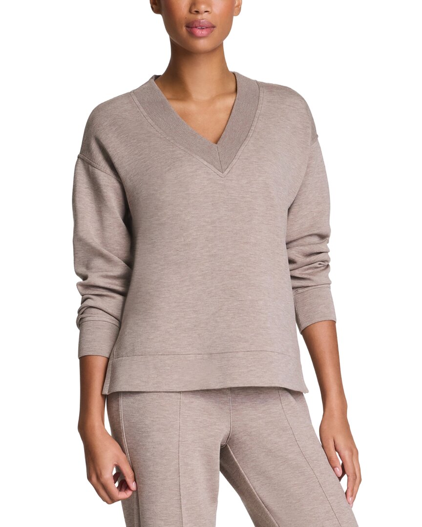 Spanx® Brushed V-Neck Tunic