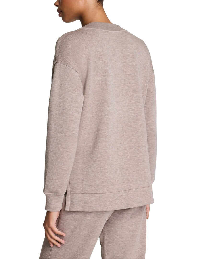 Spanx® Brushed V-Neck Tunic