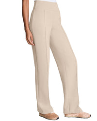 Spanx® Straight Leg Pant With Shimmer