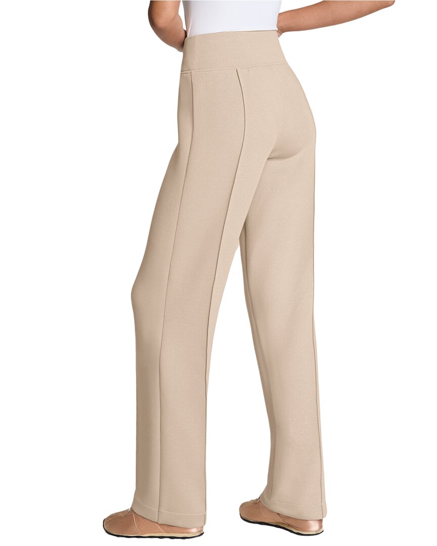 Spanx® Straight Leg Pant With Shimmer