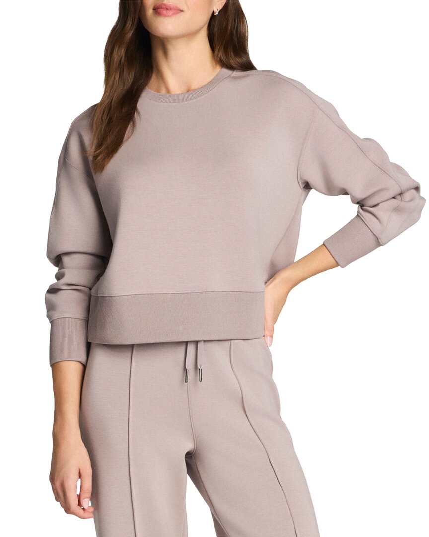 Spanx® Luxe Crewneck Top
