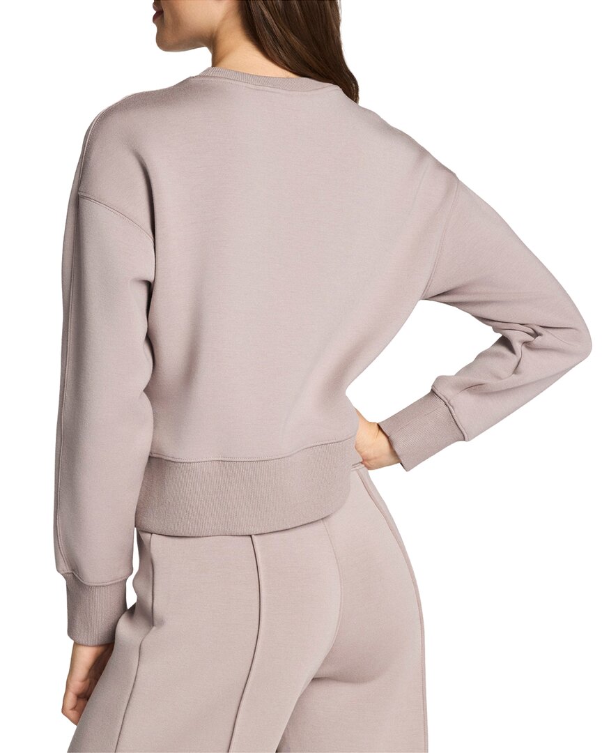 Spanx® Luxe Crewneck Top