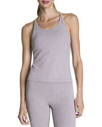 Spanx® Ribbed V-Neck Racerback Tank