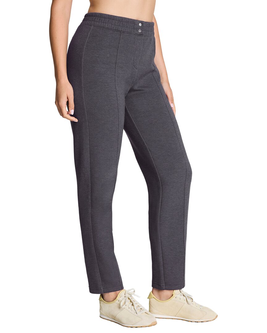 Spanx® Brushed Slim Straight Pant