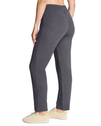 Spanx® Brushed Slim Straight Pant