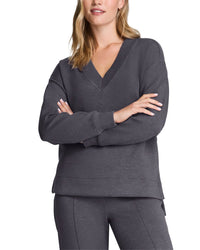 Spanx® Brushed V-Neck Tunic