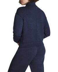 Spanx® Brushed Full Zip Jacket