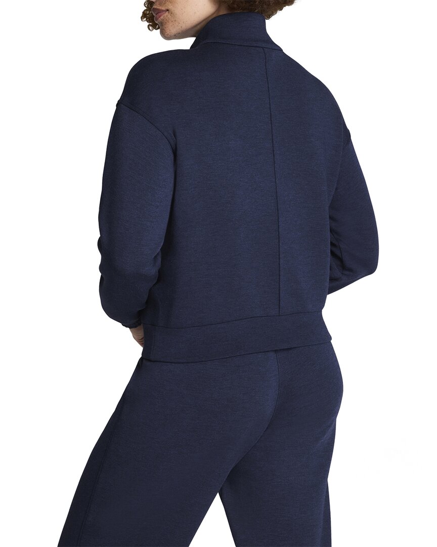 Spanx® Brushed Full Zip Jacket
