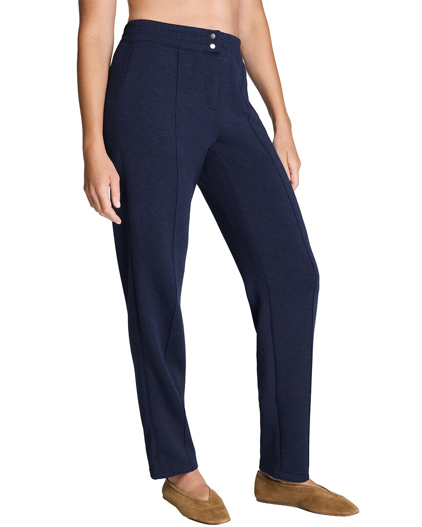 Spanx® Brushed Slim Straight Pant