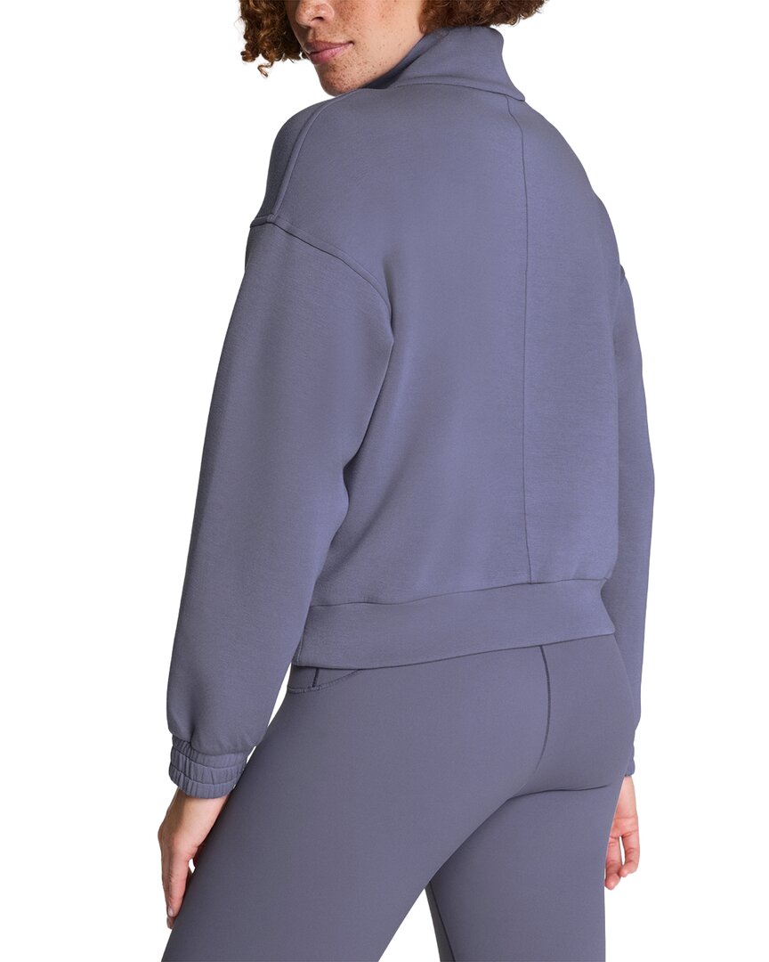 Spanx® Brushed Full Zip Jacket