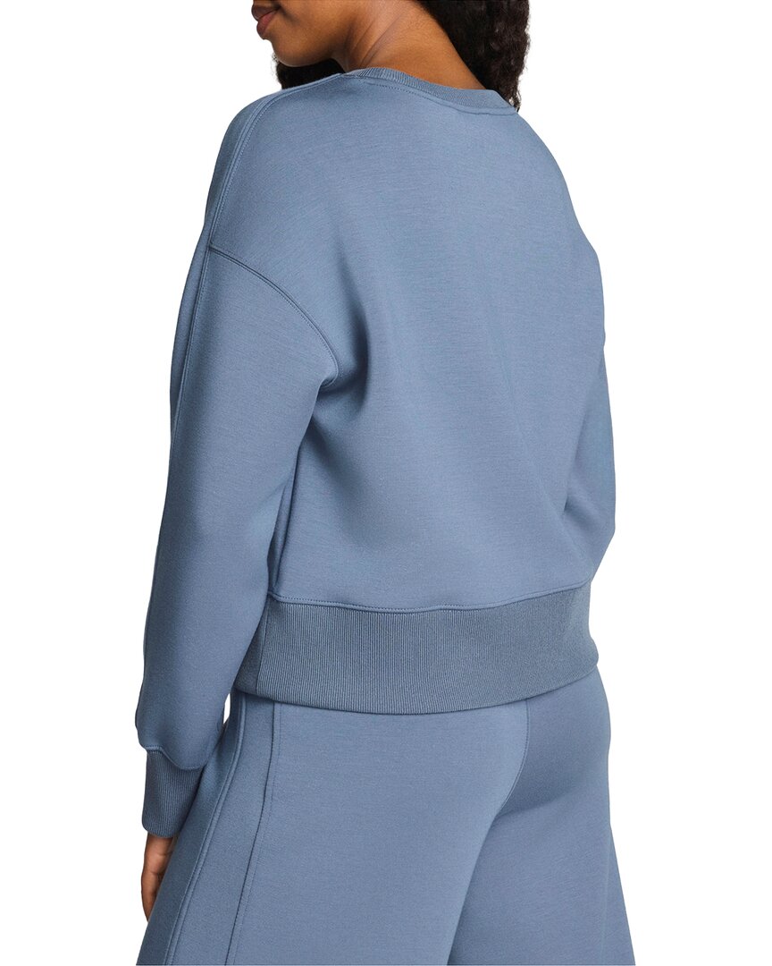 Spanx® Luxe Crewneck Top