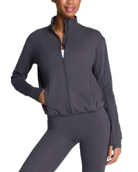 Spanx® Brushed Full Zip Jacket