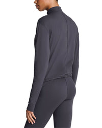 Spanx® Brushed Full Zip Jacket