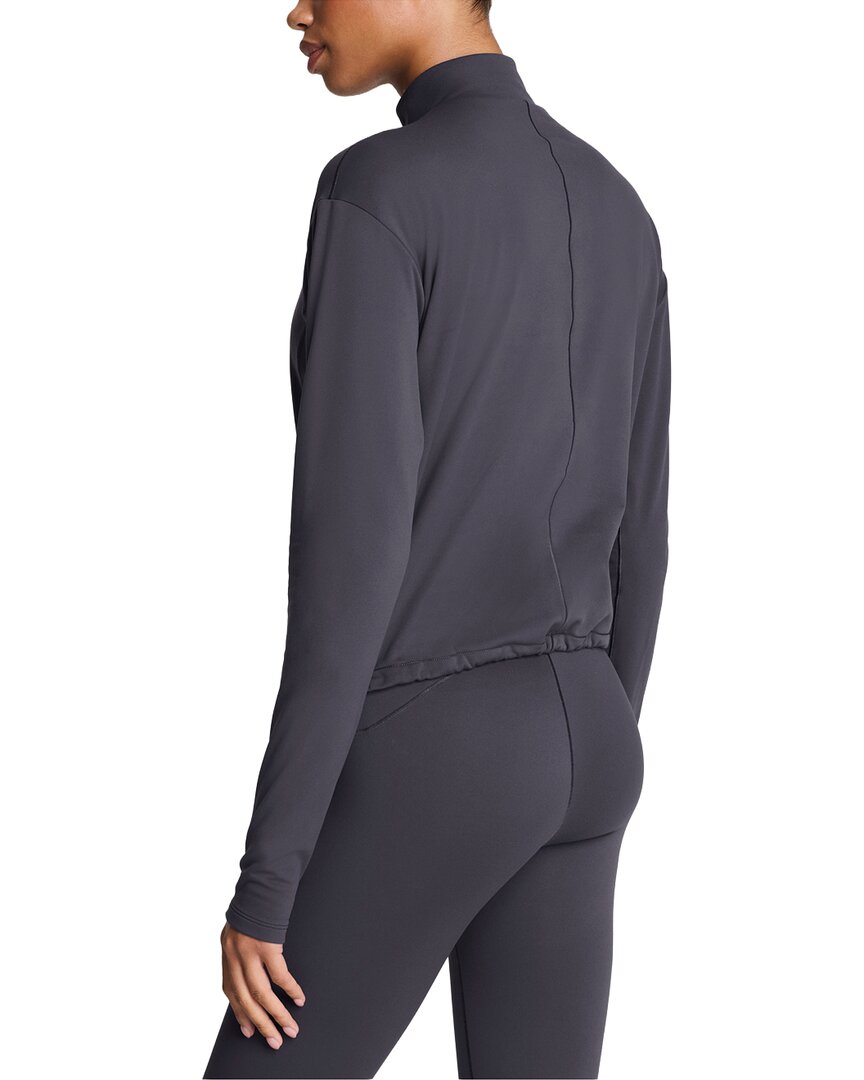 Spanx® Brushed Full Zip Jacket