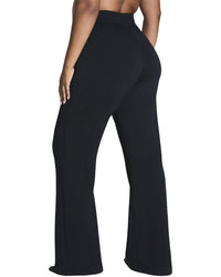 Spanx® Brushed Flare Leg Pant