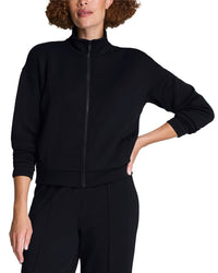 Spanx® Brushed Full Zip Jacket