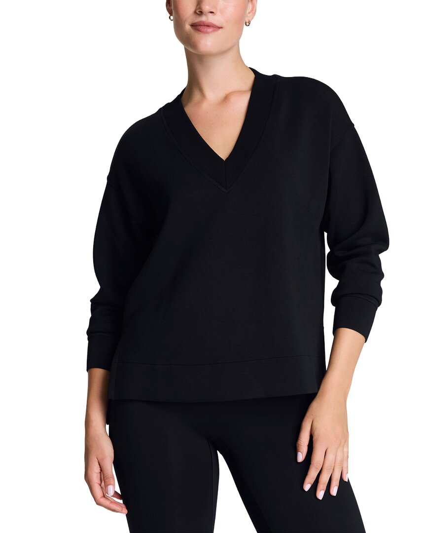 Spanx® Airessentials® Brushed V-Neck Tunic
