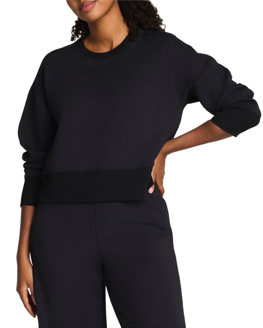 Spanx® Luxe Crewneck Top