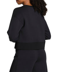 Spanx® Luxe Crewneck Top