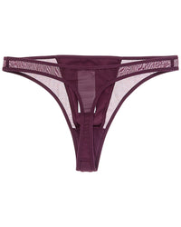 Wolford Mesh Thong
