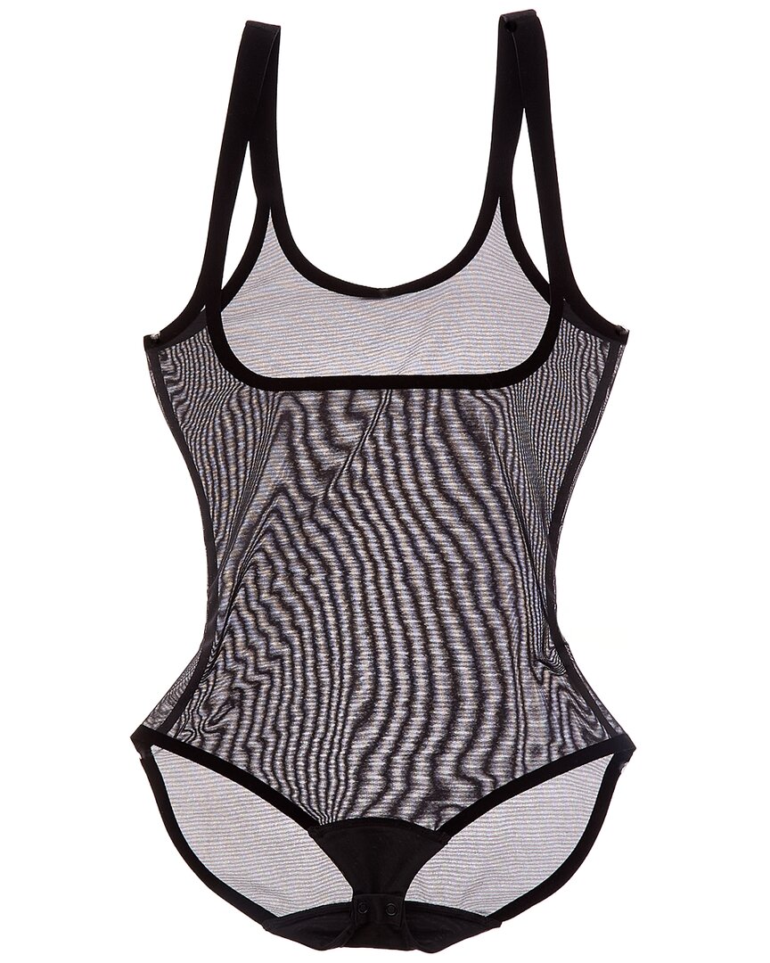 Wolford Wolford Tulle Forming Bodysuit