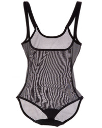 Wolford Wolford Tulle Forming Bodysuit