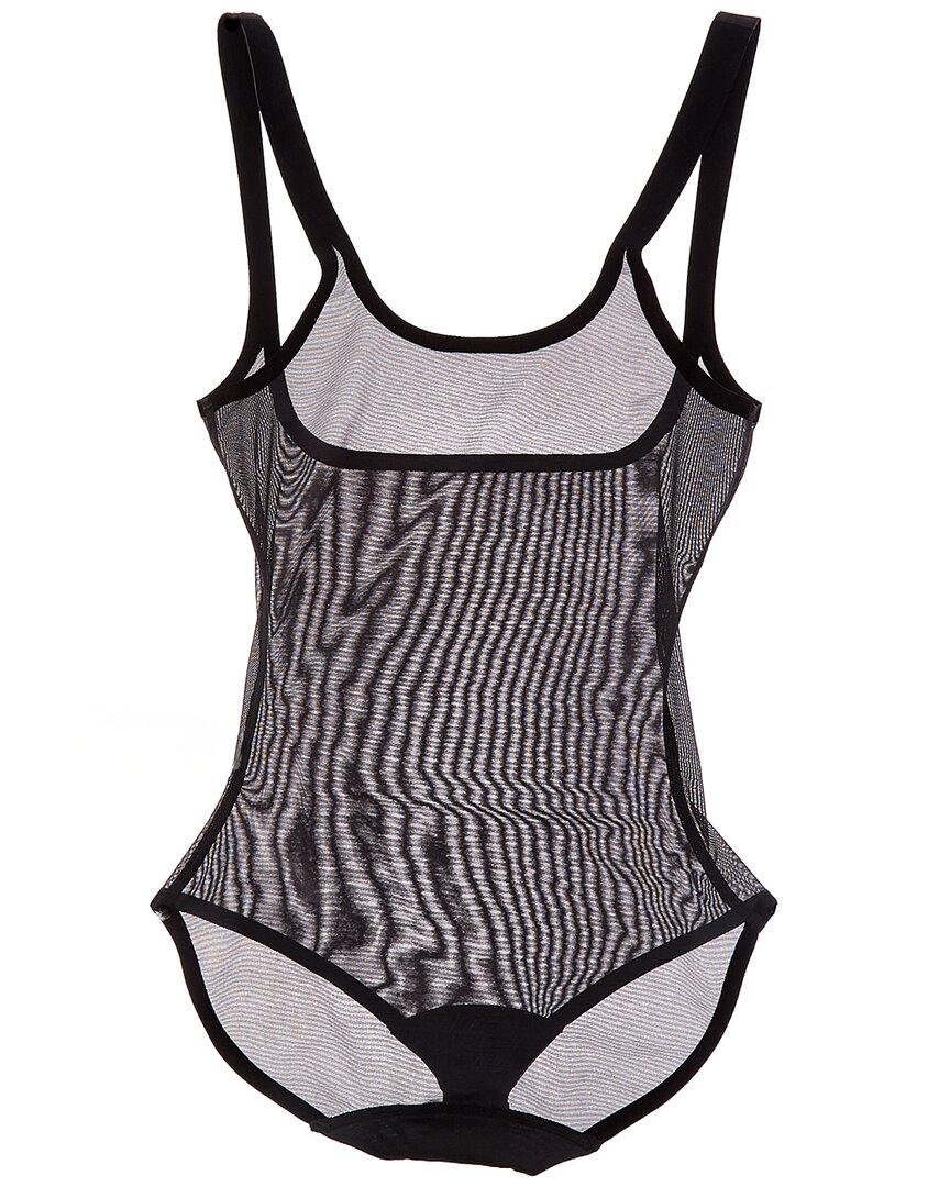 Wolford Wolford Tulle Forming Bodysuit