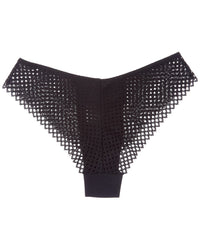 Wolford Wolford Cheeky Romantic Net Bikini Panty
