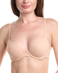 Wolford Romantic Net Push Up