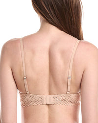 Wolford Romantic Net Push Up