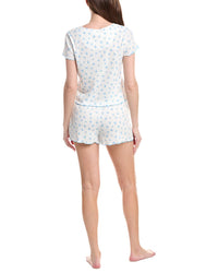 40 Winks 2Pc Pajama Short Set
