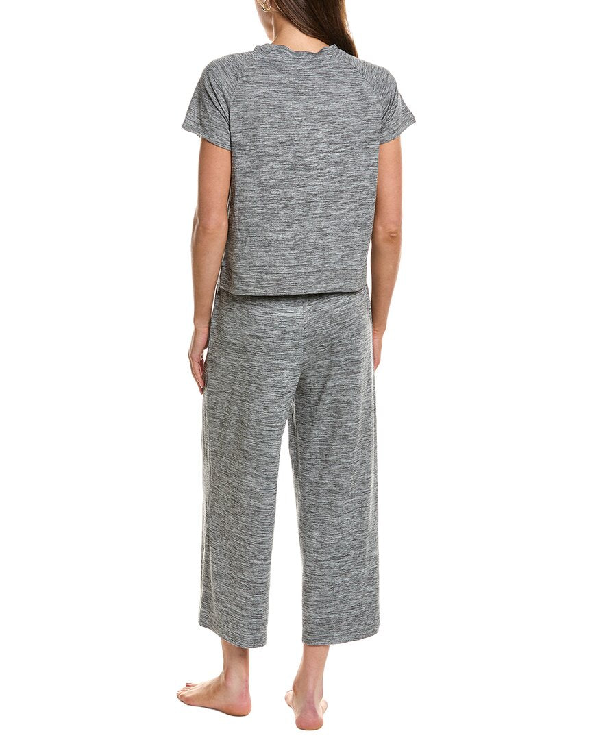 DKNY Dkny 2Pc Pajama Jogger & Shirt Set