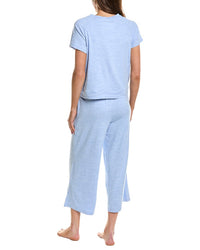 DKNY Dkny 2Pc Pajama Jogger & Shirt Set