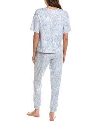 DKNY Dkny 2Pc Pajama Pant & Shirt Set