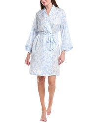Room Service Room Service Printed Short Robe